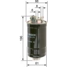 Kraftstofffilter AUDI,SEAT,SKODA,VW 0 450 906 374