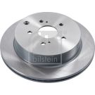 FEBI BILSTEIN Bremsscheibe 108483