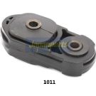 Lagerung, Motor RU-1011