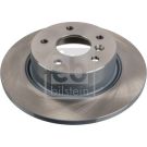 FEBI BILSTEIN Bremsscheibe 108652