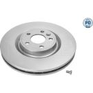 BREMSSCHEIBE MEYLE-PD: Advanced performance and design 53-835210015/PD