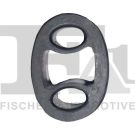 Halter, Abgasanlage 123-923