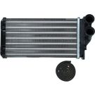 KAMOKA Wärmetauscher, Innenraumheizung 7765008