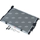 Kühler, Motorkühlung 53473