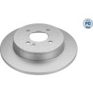Bremsscheibe Kia T. Rio 11 MEYLE-PD: Advanced performance and design 28-15 523 0009/PD