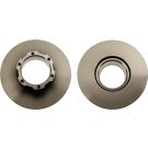 15 481 176 Bremsscheibe VA MERCEDES Vario 96 TRW SINGLE DF4144S