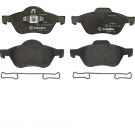 BREMBO Bremsklötze VA P 68 048