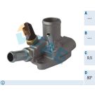 FAE Thermostat, Kühlmittel 5314580