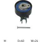 Spannrolle Synchrontrieb AUDI,SEAT,SKODA,VW VKM 11120