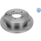 Bremsscheibe Hyundai T. Ix35 10-/Sportage 10-/Santa Fe 01 MEYLE-ORIGINAL: True to OE 37-15 523 0027