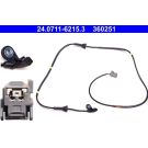 ATE ABS Sensor 24.0711-6215.3