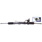 Lenkgetriebe hydraulisch RENAULT Clio 97 711520831