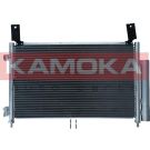 KAMOKA Kondensator, Klimaanlage 7800357