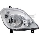 Scheinwerfer L H7/H7 -NSW +LWR +MOT MERCEDES SPRINTER 6,06-8,13 3988,506,1
