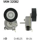 Spannrolle Multi-V VKM 32082