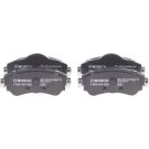 Bremsklötze CITROEN C4 0 986 494 690