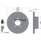 Bremsscheibe Bmw S. 1 (E81, E82, E82, E87), 3 (E90) 1.6I/2.0 11/03 92132805 Bremsscheibe Bmw S. 1 (E81, E82, E82, E87), 3 (E90) 1.6I/2.0 11/03 92132805
