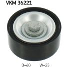 Spannrolle Nebentrieb VKM 36221