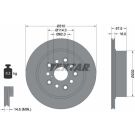 Bremsscheibe Lexus T. Ls 430 00-06 92185703 Bremsscheibe Lexus T. Ls 430 00-06 92185703
