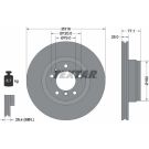 Bremsscheibe Bmw S. 7 (E38) 95-01 92071405 Bremsscheibe Bmw S. 7 (E38) 95-01 92071405