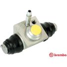 BREMBO Radbremszylinder A 12 379 ESSENTIAL LINE