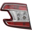 Heckleuchte I L M K-PLATTE VALEO PQ RENAULT MEGANE KOMBI 11,08-10,15 44087