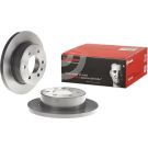 Bremsscheibe HA MERCEDES Sprinter 18 PRIME LINE - UV Coated 08.D045.11