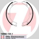ZIMMERMANN Bremsbacken 10990.154.1