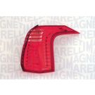 MAGNETI MARELLI Heckleuchte 714026120704