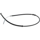 Handbremsseil re FIAT 500 07 1987482199