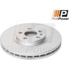 PROFIPOWER Bremsscheibe 3B1180