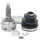 Gelenksatz, Antriebswelle Mazda 6 1.8-2.3/2.0Di 02-07 GI-342