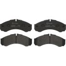 BREMBO Bremsklötze P A6 017