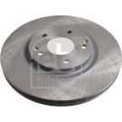 FEBI BILSTEIN Bremsscheibe 170698