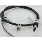Seilzug, Feststellbremse Hyundai T. Santa Fe 01-06 Pr 814043136
