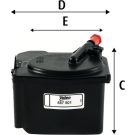 VALEO Kraftstofffilter 587501