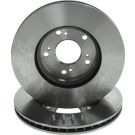 Bosch Automotive Bremsscheibe 0986479781