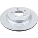 VALEO Bremsscheibe 672596 COATED