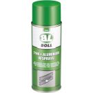 Boll Zink + Aluminium Spray 400ml 0010212