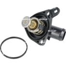 NRF Thermostat, Kühlmittel 725249 EASY FIT