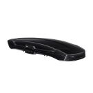 Thule Box Vector Alpine schwarz Metallic - 613501 L-228 B-88,5 H-32, 380 Liter, 75kg