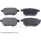 Bremsbelagsatz Toyota T. Auris/Iq/Verso 07 ADT342167