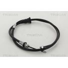 Seilzug, Feststellbremse Chrysler P. Voyager 00-08 814080106