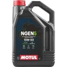 Motul NGEN5 4T 15W-50 4 Liter NGEN 5 15W-50 4T 111834