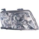 Scheinwerfer R H4 +LWR BLI WEISS SUZUKI GRAND VITARA II 4,05-2,15 6293,513,1
