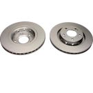 Bremsscheibe Mitsubishi P. Outlander 03-/07-/12-/4007 07- Mit Pow Ok¤ Anti-Korrosion QD7689