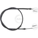 A.B.S. Handbremsseil Seilzug Festellbremse K16025