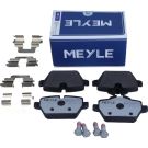 Bremsbelagsatz Bmw T. E87 04-/E90 05 025 236 2316/PD
