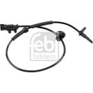Sensor, Raddrehzahl 181243
