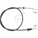 A.B.S. Handbremsseil Seilzug Festellbremse K19842